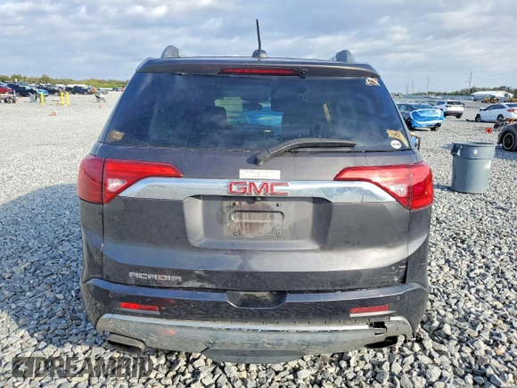 ✅ 2017 GMC Acadia Denali • VIN: 1GKKNXLS5HZ301472 • Lot: 72733925. Wystawiony na Copart z przebiegiem 197 015 mil. Bezpłatny archiwum sprzedaży aukcyjnych z USA i szczegółowy raport historii pojazdu na DreamBid. Zdjęcie 6.