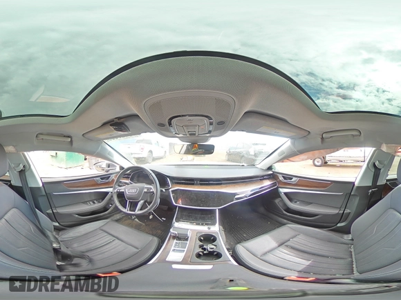 ✅ 2019 Audi A7 Premium Plus • VIN: WAUR2AF28KN129378 • Лот: 46127533. Опубликован ранее на Copart с пробегом 31 668 миль. Бесплатный доступ к архиву аукционных продаж из США и подробный отчёт об истории автомобиля на DreamBid. Изображение 13.