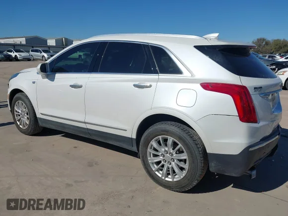 ✅ 2018 Cadillac XT5 FWD • VIN: 1GYKNARS8JZ173616 • Lot: 43791022. Wystawiony na IAAI z przebiegiem 56 515 mil. Bezpłatny archiwum sprzedaży aukcyjnych z USA i szczegółowy raport historii pojazdu na DreamBid. Zdjęcie 3.