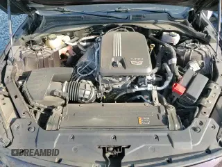 ✅ 2020 Cadillac CT5 Luxury • VIN: 1G6DW5RK6L0122077 • Lot: 81727995. Listed on Copart with 51,252 mi. Free auction sales archive from the USA and detailed vehicle history report at DreamBid. Image 14.