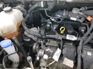 ✅ 2021 Ford Edge Titanium • VIN: 2FMPK4K90MBA41983 • Lot: 86241005. Listed on Copart with 78,147 mi. Free auction sales archive from the USA and detailed vehicle history report at DreamBid. Image 15.