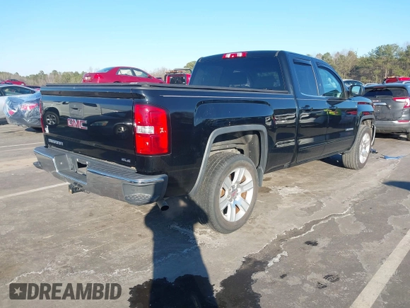 ✅ 2017 GMC Sierra 1500 SLE • VIN: 1GTR1MEC9HZ112432 • Lot: 44247635. Wystawiony na IAAI z przebiegiem 99 753 mil. Bezpłatny archiwum sprzedaży aukcyjnych z USA i szczegółowy raport historii pojazdu na DreamBid. Zdjęcie 4.