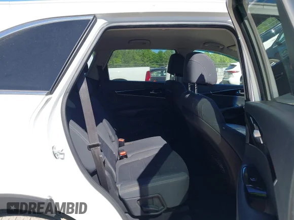 ✅ 2017 Kia Sorento LX • VIN: 5XYPGDA33HG189226 • Lot: 45100955. Listed on IAAI with 165,537 mi. Free auction sales archive from the USA and detailed vehicle history report at DreamBid. Image 8.