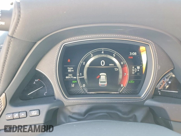 ✅ 2019 Lexus LS 500 • VIN: JTHC51FF1K5006751 • Lot: 47383126. Wystawiony na Copart z przebiegiem 60 171 mil. Bezpłatny archiwum sprzedaży aukcyjnych z USA i szczegółowy raport historii pojazdu na DreamBid. Zdjęcie 9.