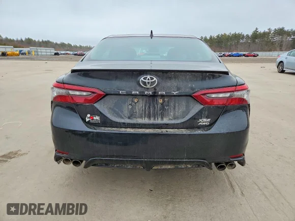 ✅ 2021 Toyota Camry XSE • VIN: 4T1K61BK1MU037709 • Lot: 79522395. Wystawiony na Copart z przebiegiem 52 039 mil. Bezpłatny archiwum sprzedaży aukcyjnych z USA i szczegółowy raport historii pojazdu na DreamBid. Zdjęcie 6.