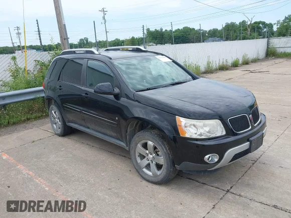✅ 2009 Pontiac Torrent • VIN: 2CKDL43F396210301 • Lot: 42533380. Wystawiony na IAAI z przebiegiem 137 024 mil. Bezpłatny archiwum sprzedaży aukcyjnych z USA i szczegółowy raport historii pojazdu na DreamBid. Zdjęcie 1.