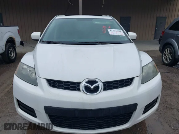 ✅ 2009 Mazda CX-7 Grand Touring • VIN: JM3ER293790218493 • Лот: 42363749. Опубліковано раніше на IAAI з пробігом 164 996 миль. Безкоштовний доступ до архіву аукціонних продажів зі США та докладний звіт про історію автомобіля на DreamBid. Зображення 6.