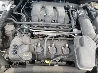 ✅ 2017 Ford Taurus Limited • VIN: 1FAHP2J88HG116828 • Lot: 68808725. Listed on Copart with 101,200 mi. Free auction sales archive from the USA and detailed vehicle history report at DreamBid. Image 15.