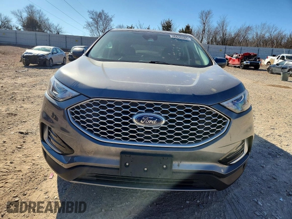 ✅ 2024 Ford Edge SEL • VIN: 2FMPK4J97RBA88856 • Lot: 76416585. Listed on Copart with 48,540 mi. Free auction sales archive from the USA and detailed vehicle history report at DreamBid. Image 5.