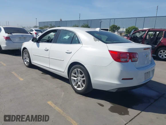 ✅ 2013 Chevrolet Malibu Eco • VIN: 1G11D5SR9DF197778 • Lot: 45090416. Listed on IAAI with 153,358 mi. Free auction sales archive from the USA and detailed vehicle history report at DreamBid. Image 3.