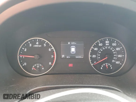 ✅ 2021 Kia Seltos S • VIN: KNDEU2AA0M7221608 • Лот: 80578925. Опубліковано раніше на Copart з пробігом 54 055 миль. Безкоштовний доступ до архіву аукціонних продажів зі США та докладний звіт про історію автомобіля на DreamBid. Зображення 9.