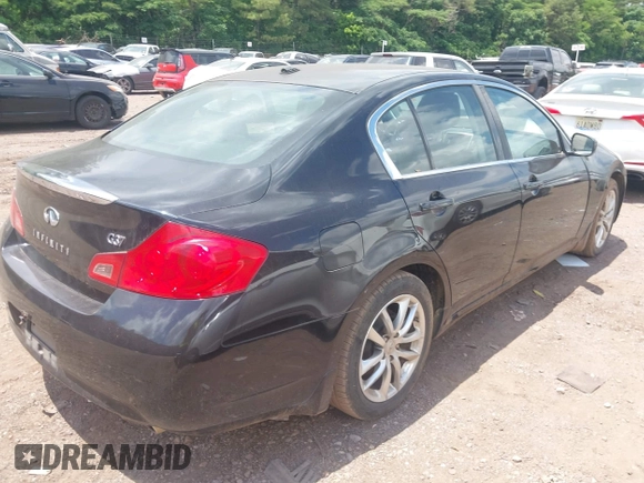 ✅ 2009 Infiniti G37 Journey • VIN: JNKCV61E69M013495 • Lot: 45158417. Wystawiony na IAAI z przebiegiem Nie podano. Bezpłatny archiwum sprzedaży aukcyjnych z USA i szczegółowy raport historii pojazdu na DreamBid. Zdjęcie 4.