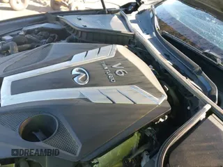 ✅ 2018 Infiniti Q50 Sport • VIN: JN1EV7AR3JM437016 • Lot: 43083888. Listed on IAAI with 55,833 mi. Free auction sales archive from the USA and detailed vehicle history report at DreamBid. Image 20.