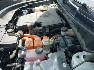 ✅ 2023 Kia Niro EX • VIN: KNDCR3LE9P5098213 • Lot: 42501230. Listed on IAAI with 55,400 mi. Free auction sales archive from the USA and detailed vehicle history report at DreamBid. Image 20.