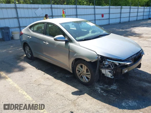✅ 2020 Hyundai Elantra Value Edition • VIN: 5NPD84LF8LH565377 • Lot: 45228665. Listed on IAAI with 82,469 mi. Free auction sales archive from the USA and detailed vehicle history report at DreamBid. Image 1.