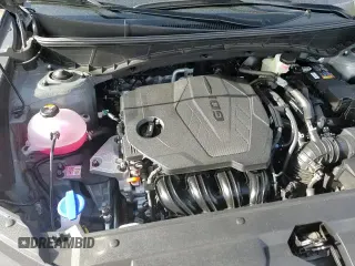 2025 Hyundai Santa Cruz SEL with VIN 5NTJBDDEXSH131424, listed as a Copart auction lot 70857895 with 5,707 mi miles and Salvage title. Bid and sale history available at DreamBid. Image 15.