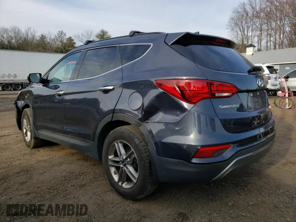 ✅ 2017 Hyundai Santa Fe 2.4L • VIN: 5XYZUDLB7HG433627 • Lot: 45849763. Wystawiony na Copart z przebiegiem 75 586 mil. Bezpłatny archiwum sprzedaży aukcyjnych z USA i szczegółowy raport historii pojazdu na DreamBid. Zdjęcie 2.