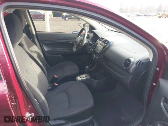 ✅ 2018 Mitsubishi Mirage ES • VIN: ML32F3FJ3JHF14507 • Лот: 41360529. Опубліковано раніше на IAAI з пробігом 115 512 миль. Безкоштовний доступ до архіву аукціонних продажів зі США та докладний звіт про історію автомобіля на DreamBid. Зображення 5.