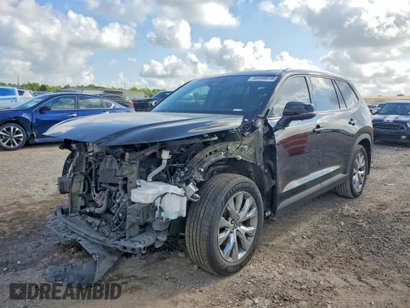 ✅ 2025 Toyota Highlander XLE • VIN: 5TDAAAA52SS020350 • Lot: 55448516. Listed on Copart with Not provided. Free auction sales archive from the USA and detailed vehicle history report at DreamBid. Image 1.