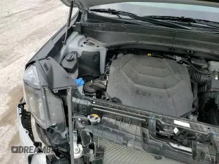 ✅ 2024 Kia Telluride EX X-Line • VIN: 5XYP3DGCXRG535387 • Lot: 61132175. Listed on Copart with 27,679 mi. Free auction sales archive from the USA and detailed vehicle history report at DreamBid. Image 16.