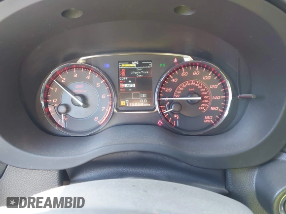 ✅ 2016 Subaru WRX STI • VIN: JF1VA2V61G9818702 • Lot: 43007935. Wystawiony na IAAI z przebiegiem 115 214 mil. Bezpłatny archiwum sprzedaży aukcyjnych z USA i szczegółowy raport historii pojazdu na DreamBid. Zdjęcie 7.
