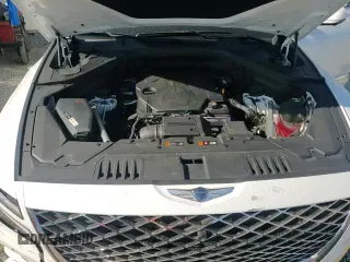 ✅ 2023 Genesis GV80 • VIN: KMUHBDSB3PU107871 • Lot: 80469905. Wystawiony na Copart z przebiegiem 41 175 mil. Bezpłatny archiwum sprzedaży aukcyjnych z USA i szczegółowy raport historii pojazdu na DreamBid. Zdjęcie 14.