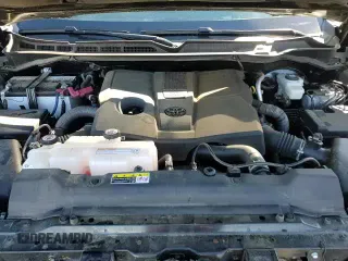 ✅ 2023 Toyota Tundra Limited • VIN: 5TFJA5DB6PX070338 • Lot: 71615865. Listed on Copart with 29,773 mi. Free auction sales archive from the USA and detailed vehicle history report at DreamBid. Image 13.