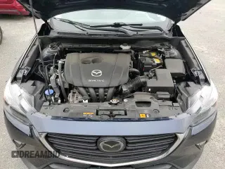 ✅ 2021 Mazda CX-3 Sport • VIN: JM1DKFB75M1501930 • Лот: 90849775. Опубликован ранее на Copart с пробегом 44 395 миль. Бесплатный доступ к архиву аукционных продаж из США и подробный отчёт об истории автомобиля на DreamBid. Изображение 15.