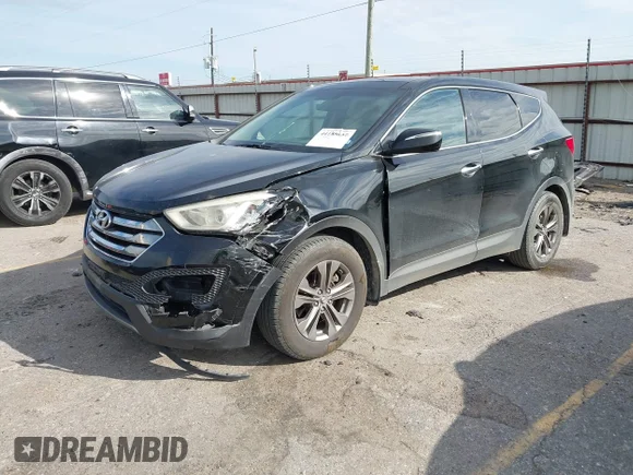✅ 2013 Hyundai Santa Fe Sport • VIN: 5XYZU3LB8DG066029 • Lot: 44185637. Wystawiony na IAAI z przebiegiem 179 601 mil. Bezpłatny archiwum sprzedaży aukcyjnych z USA i szczegółowy raport historii pojazdu na DreamBid. Zdjęcie 2.
