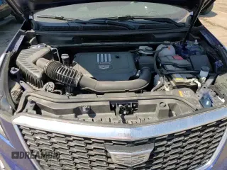 ✅ 2024 Cadillac XT5 AWD Premium Luxury • VIN: 1GYKNDR40RZ701938 • Lot: 54575755. Wystawiony na Copart z przebiegiem 25 603 mil. Bezpłatny archiwum sprzedaży aukcyjnych z USA i szczegółowy raport historii pojazdu na DreamBid. Zdjęcie 16.