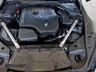 ✅ 2025 BMW Z4 sDrive30i • VIN: WBAHF3C01SWY40624 • Lot: 85969224. Listed on Copart with Not provided. Free auction sales archive from the USA and detailed vehicle history report at DreamBid. Image 13.