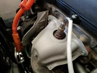 ✅ 2024 Honda CR-V Sport-L • VIN: 7FARS5H84RE035653 • Lot: 92508955. Wystawiony na Copart z przebiegiem 14 868 mil. Bezpłatny archiwum sprzedaży aukcyjnych z USA i szczegółowy raport historii pojazdu na DreamBid. Zdjęcie 17.