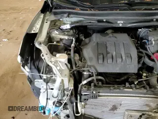 ✅ 2020 Mitsubishi Eclipse Cross SE • VIN: JA4AT5AA4LZ013912 • Lot: 59965935. Listed on Copart with 55,802 mi. Free auction sales archive from the USA and detailed vehicle history report at DreamBid. Image 17.