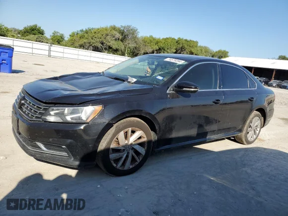 ✅ 2018 Volkswagen Passat SE • VIN: 1VWBA7A34JC029893 • Lot: 74579394. Wystawiony na Copart z przebiegiem 111 471 mil. Bezpłatny archiwum sprzedaży aukcyjnych z USA i szczegółowy raport historii pojazdu na DreamBid. Zdjęcie 1.