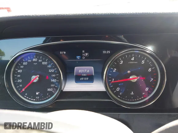 ✅ 2017 Mercedes-Benz E 300 Luxury • VIN: WDDZF4KB4HA209572 • Лот: 45167309. Опубліковано раніше на IAAI з пробігом 69 159 миль. Безкоштовний доступ до архіву аукціонних продажів зі США та докладний звіт про історію автомобіля на DreamBid. Зображення 7.