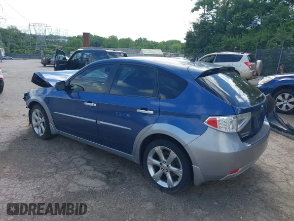 ✅ 2011 Subaru Impreza Outback Special Sports • VIN: JF1GH6D6XBG828873 • Lot: 45300579. Wystawiony na IAAI z przebiegiem 63 305 mil. Bezpłatny archiwum sprzedaży aukcyjnych z USA i szczegółowy raport historii pojazdu na DreamBid. Zdjęcie 3.