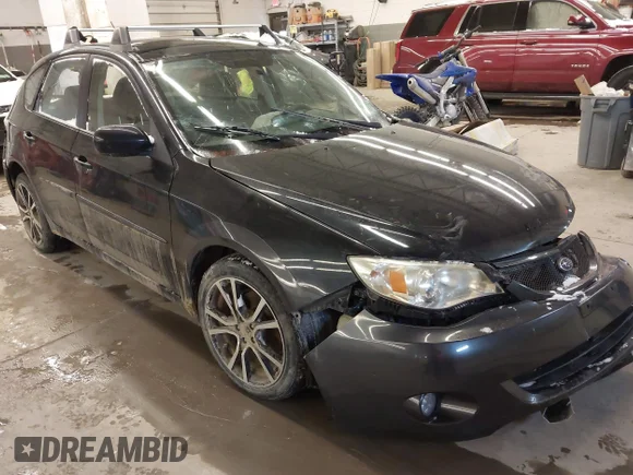 ✅ 2008 Subaru Impreza Outback Special Sports • VIN: JF1GH636X8G829841 • Lot: 44191655. Wystawiony na IAAI z przebiegiem 155 000 mil. Bezpłatny archiwum sprzedaży aukcyjnych z USA i szczegółowy raport historii pojazdu na DreamBid. Zdjęcie 1.