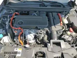 2023 Honda Accord EX-L with VIN 1HGCY2F60PA066213, listed as a Copart auction lot 81945865 with 28,471 mi miles and Salvage title. Bid and sale history available at DreamBid. Image 15.