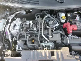 ✅ 2025 Nissan Kicks SV • VIN: 3N8AP6CB6SL382965 • Lot: 90994095. Listed on Copart with 2,283 mi. Free auction sales archive from the USA and detailed vehicle history report at DreamBid. Image 14.