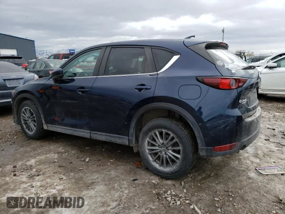 ✅ 2017 Mazda CX-5 Touring • VIN: JM3KFBCL9H0214495 • Лот: 71683142. Опубліковано раніше на Copart з пробігом 44 891 миль. Безкоштовний доступ до архіву аукціонних продажів зі США та докладний звіт про історію автомобіля на DreamBid. Зображення 2.
