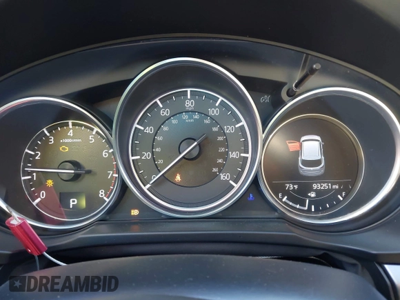 ✅ 2018 Mazda CX-5 Touring • VIN: JM3KFACM2J0304869 • Лот: 43761556. Опубликован ранее на IAAI с пробегом 93 251 миль. Бесплатный доступ к архиву аукционных продаж из США и подробный отчёт об истории автомобиля на DreamBid. Изображение 7.