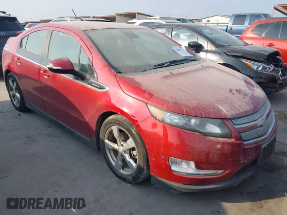 ✅ 2015 Chevrolet Volt • VIN: 1G1RB6E47FU123756 • Лот: 42066513. Опубликован ранее на IAAI с пробегом 120 097 миль. Бесплатный доступ к архиву аукционных продаж из США и подробный отчёт об истории автомобиля на DreamBid. Изображение 1.