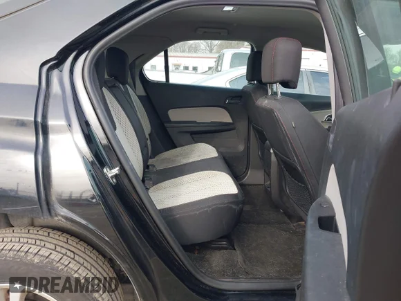 ✅ 2015 Chevrolet Equinox LS • VIN: 2GNFLEEKXF6331944 • Lot: 44279762. Listed on IAAI with 174,129 mi. Free auction sales archive from the USA and detailed vehicle history report at DreamBid. Image 8.