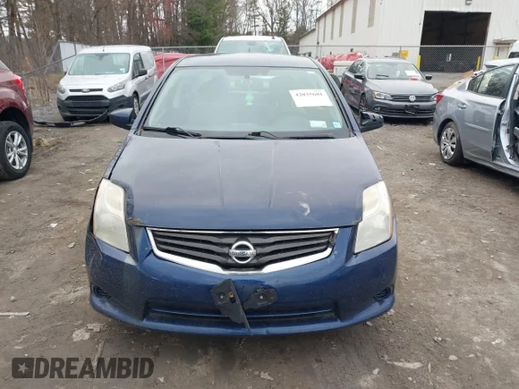 ✅ 2012 Nissan Sentra SL • VIN: 3N1AB6AP6CL738070 • Lot: 42035681. Listed on IAAI with 156,880 mi. Free auction sales archive from the USA and detailed vehicle history report at DreamBid. Image 6.