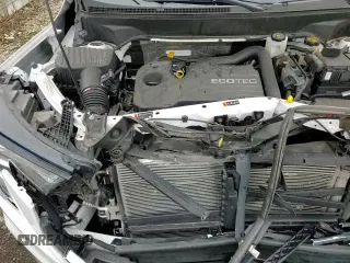 ✅ 2022 GMC Terrain SLT • VIN: 3GKALVEV8NL186740 • Lot: 81611555. Listed on Copart with 102,356 mi. Free auction sales archive from the USA and detailed vehicle history report at DreamBid. Image 14.