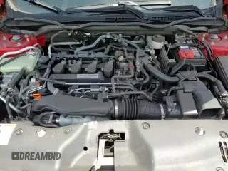 ✅ 2018 Honda Civic EX-L • VIN: JHMFC1F80JX013715 • Лот: 65613475. Опубликован ранее на Copart с пробегом 34 569 миль. Бесплатный доступ к архиву аукционных продаж из США и подробный отчёт об истории автомобиля на DreamBid. Изображение 14.