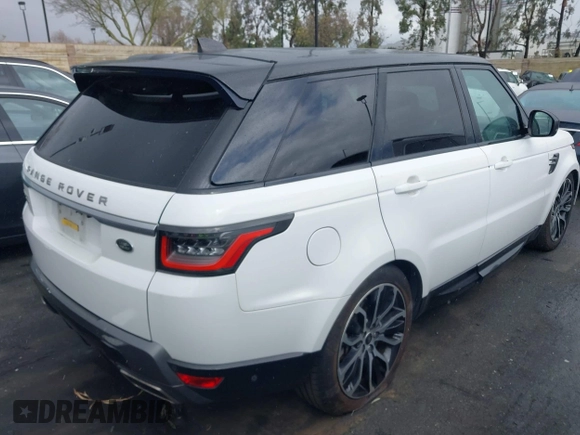 ✅ 2019 Land Rover Range Rover Sport HSE • VIN: SALWR2RU8KA866679 • Лот: 44366913. Опубліковано раніше на IAAI з пробігом 131 022 миль. Безкоштовний доступ до архіву аукціонних продажів зі США та докладний звіт про історію автомобіля на DreamBid. Зображення 4.