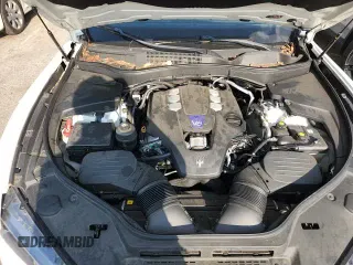 ✅ 2017 Maserati Levante S • VIN: ZN661YUL3HX239411 • Lot: 82027935. Wystawiony na Copart z przebiegiem 74 651 mil. Bezpłatny archiwum sprzedaży aukcyjnych z USA i szczegółowy raport historii pojazdu na DreamBid. Zdjęcie 13.