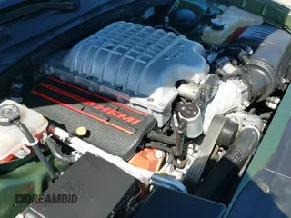 ✅ 2018 Dodge Charger SRT Hellcat • VIN: 2C3CDXL9XJH172722 • Лот: 42916274. Опубликован ранее на IAAI с пробегом 64 004 миль. Бесплатный доступ к архиву аукционных продаж из США и подробный отчёт об истории автомобиля на DreamBid. Изображение 19.