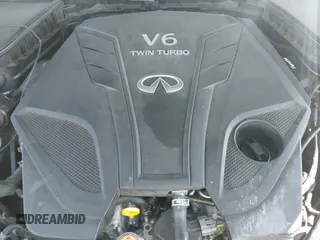 ✅ 2021 Infiniti Q50 Luxe • VIN: JN1EV7BR7MM750265 • Lot: 41943953. Listed on IAAI with 53,750 mi. Free auction sales archive from the USA and detailed vehicle history report at DreamBid. Image 20.